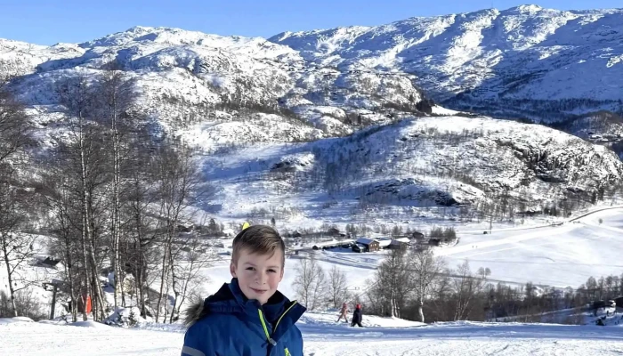 Adneram Skitrekk As Skisenter - Tjørhom