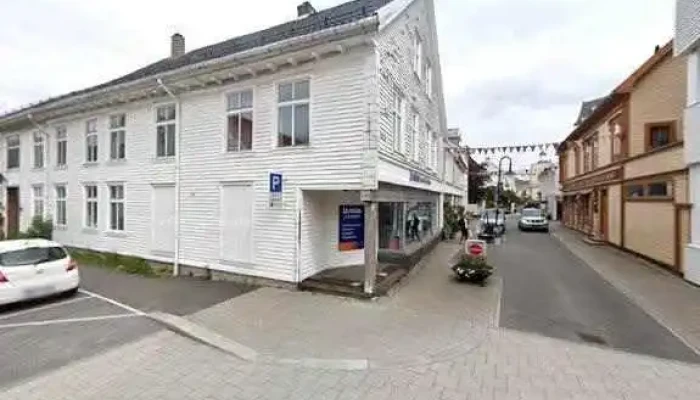 Agder Flekkefjords Tidende -  Street View 360deg - Flekkefjord
