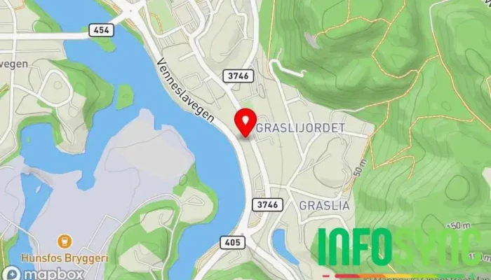 kart over Agder Lyd Musikkforretning AS Musikkforretning, Trommebutikk, Gitarforretning, Produsent av musikkinstrumenter, Utleie av musikkinstrumenter, Reparatør av musikkinstrumenter, Pianoforhandler i Vennesla