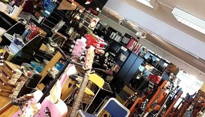 Agder Lyd Musikkforretning As -  Alle - Vennesla