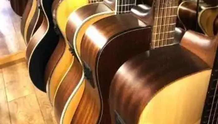 Agder Lyd Musikkforretning As -  Innendors - Vennesla
