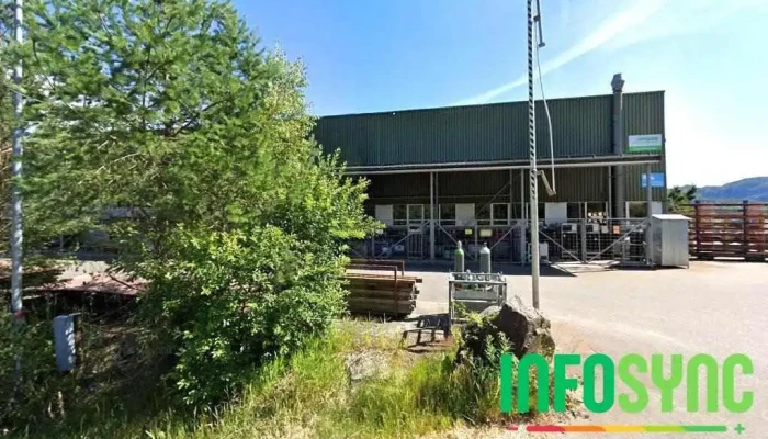 Agder Tunnelservice As / Terox Group As - Flekkefjord