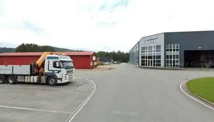 Agder Veitransport As -  Street View 360deg - Lyngdal