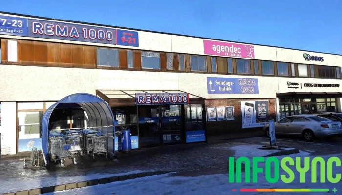 Agendec It Solutions -  Alle - Stavanger