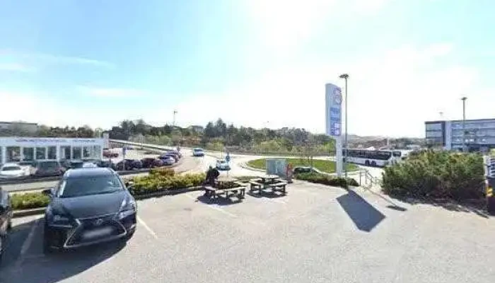 Agotnes Hotell Street View 360deg - Ågotnes