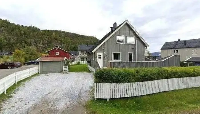 Airbnb Utleie I Namsos Street View 360deg - Namsos