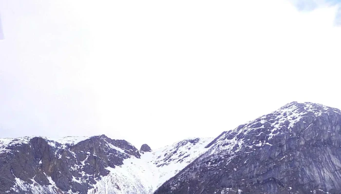 Airlift Kinsarvik -  Kampanje - Kinsarvik
