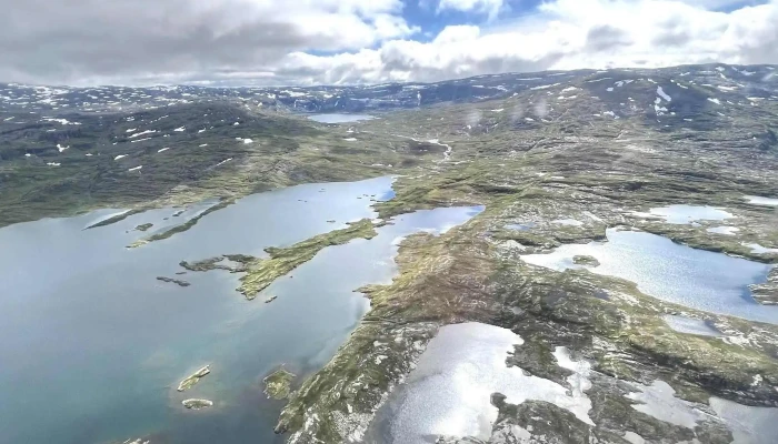 Airlift Kinsarvik -  Telefon - Kinsarvik