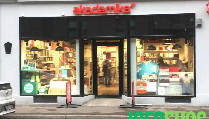 Akademika - Oslo