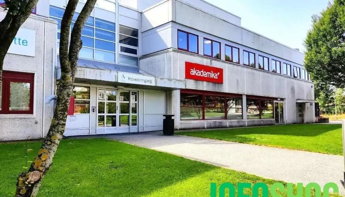 Akademika Stavanger - Rennebergstien 24