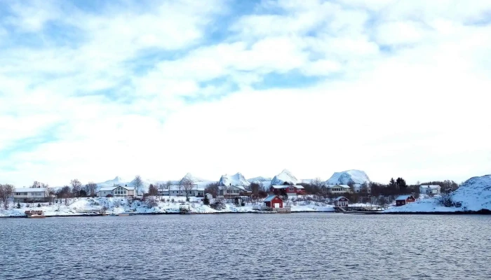 Aker Solutions Sandnessjoen Poengsum - Alstahaug