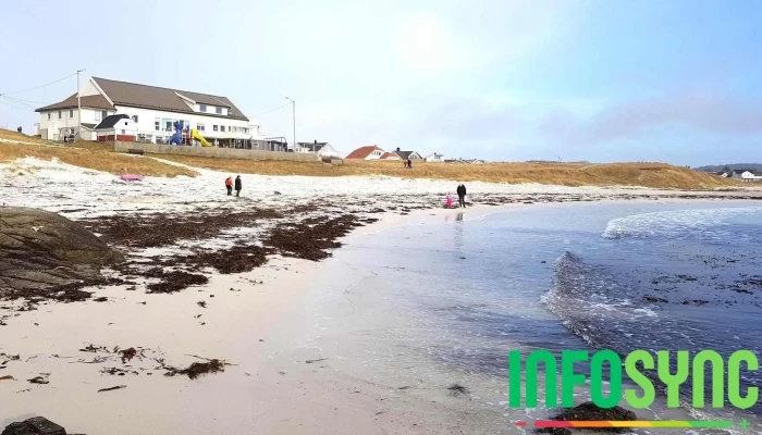 Akrehamn Strand - Åkrehamn