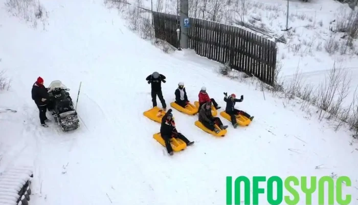 Al Skisenter Fra Eieren - Ål