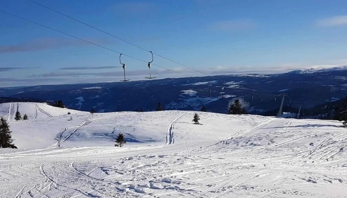 Al Skisenter Hvordan Komme Dit - Ål