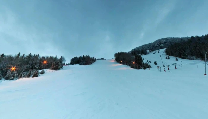 Al Skisenter Street View 360deg - Ål