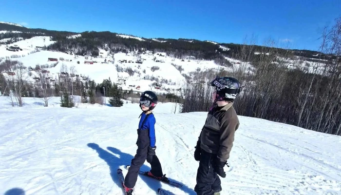 Al Skisenter Videoer - Ål