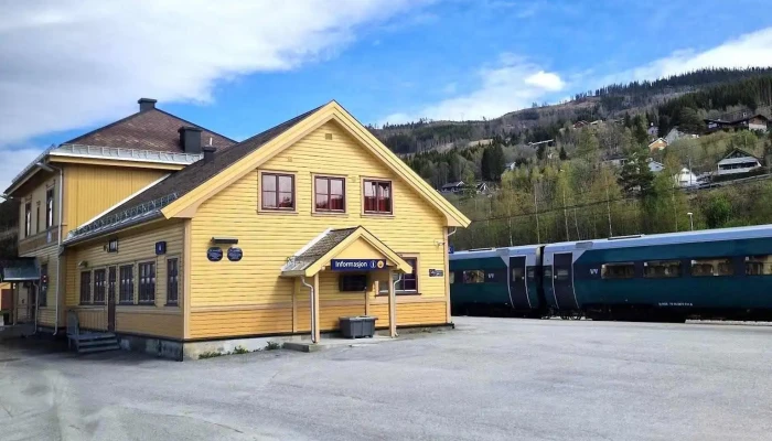 Al Stasjon Sist Opplastet - Ål