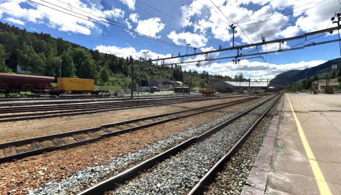 Al Stasjon Street View 360deg - Ål