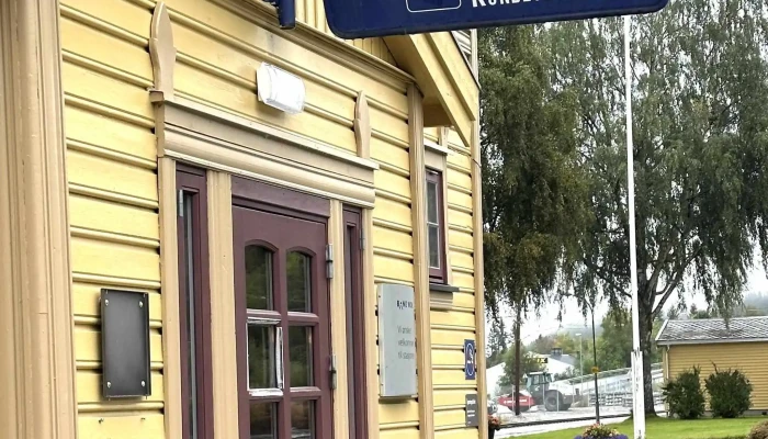 Al Stasjon åpen Nå - Ål