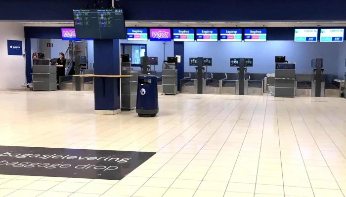 Alesund Lufthavn Vigra Poengsum - Vigra