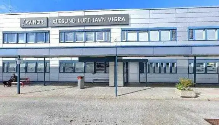 Alesund Lufthavn Vigra Street View 360deg - Vigra