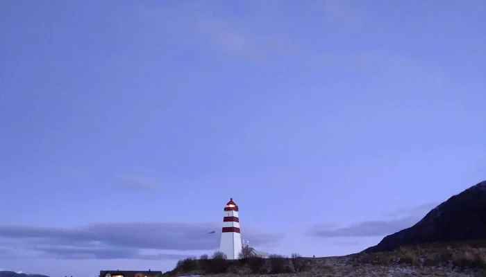 Alnes Fyr Og Opplevelsessenter -  Anmeldelser - Godøya