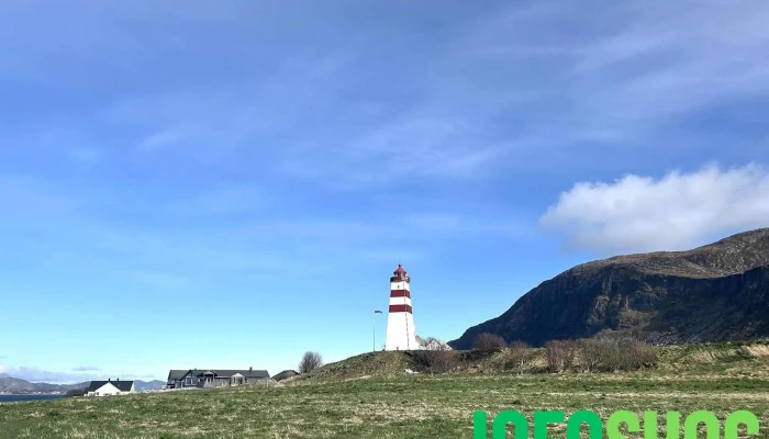 Alnes Fyr Og Opplevelsessenter -  Fjell - Godøya