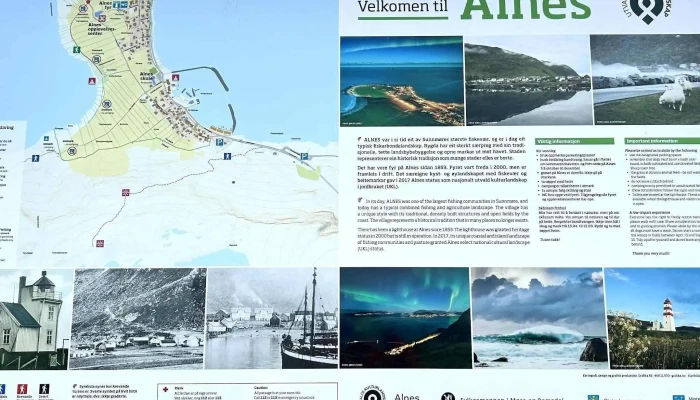 Alnes Fyr Og Opplevelsessenter -  Telefon - Godøya