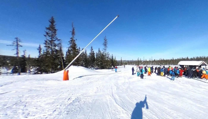 Alpinbooking As -  Street View 360deg - Trysil
