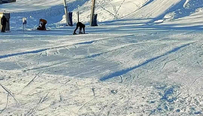 Alsheia   Sirdal Fjellpark Vinter - Tjørhom