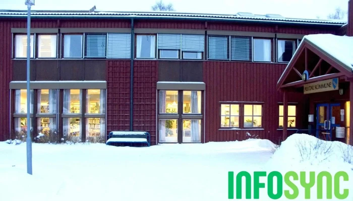 Alvdal bibliotek - Alvdal