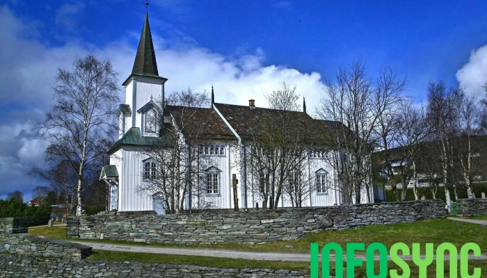 Alvdal Kirke -  Alle - Alvdal