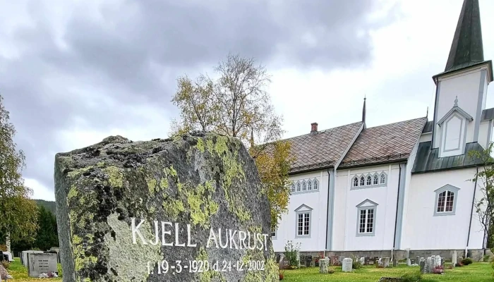 Alvdal Kirke -  Kirke - Alvdal