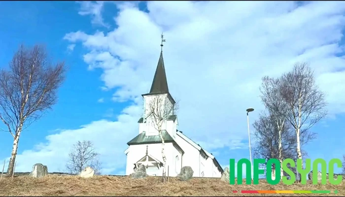 Alvdal Kirke -  Sist Opplastet - Alvdal