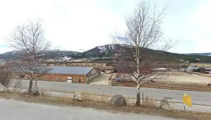 Alvdal Kirke -  Street View 360deg - Alvdal