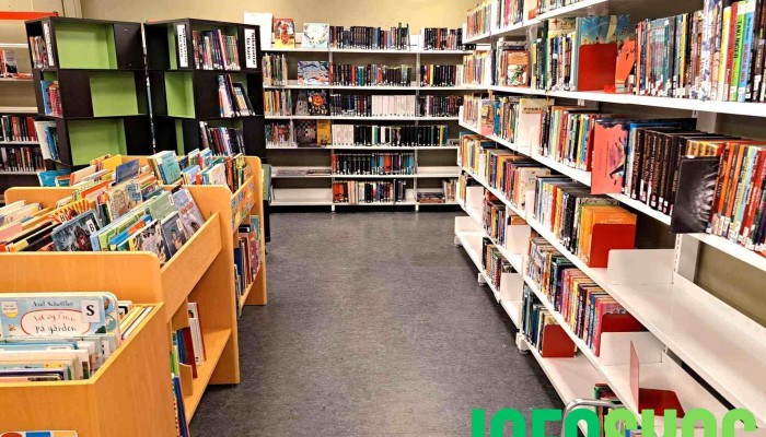 Alver bibliotek Frekhaug - Frekhaug