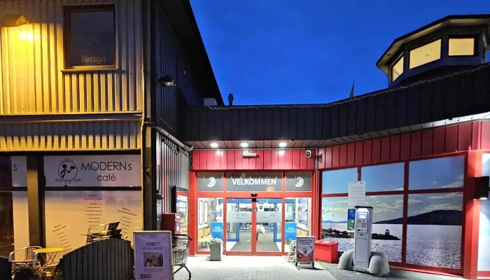 Amfi Drobak City Instagram - Drøbak