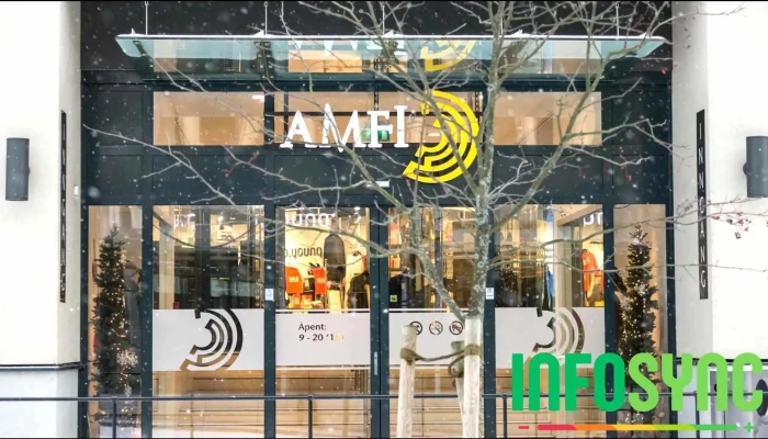 Amfi Larvik - Larvik