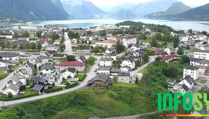 Andalsnes Videoer - Åndalsnes