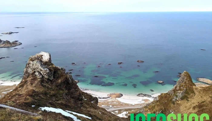 Andenes Viewpoint (Aurora Borealis) - Andenes
