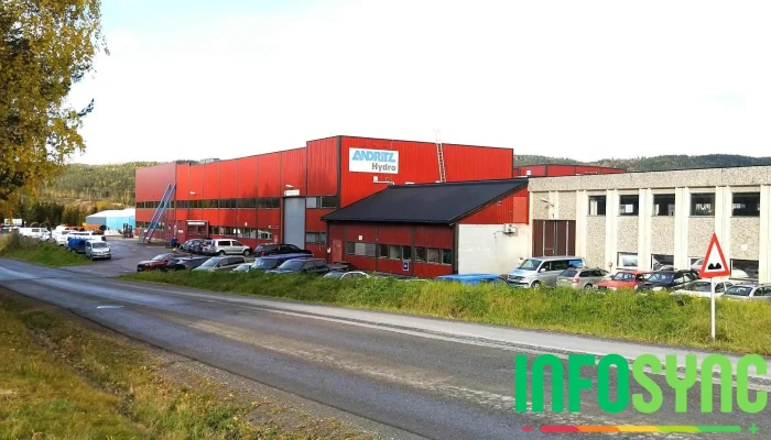 Andritz Hydro As -  Alle - Jevnaker