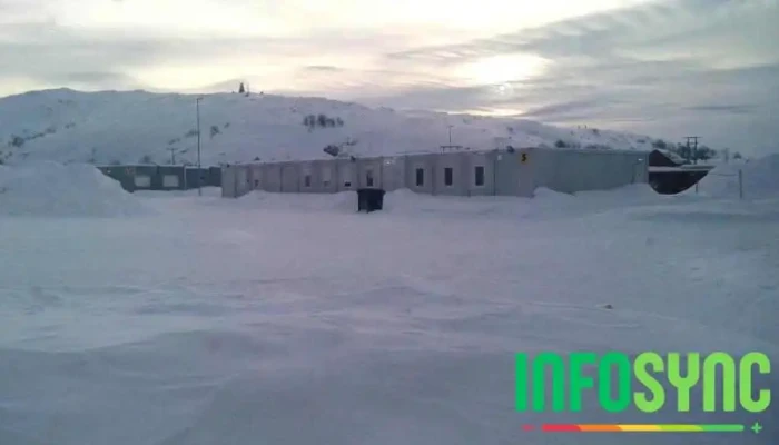Ankomstsenter Finnmark - Hesseng