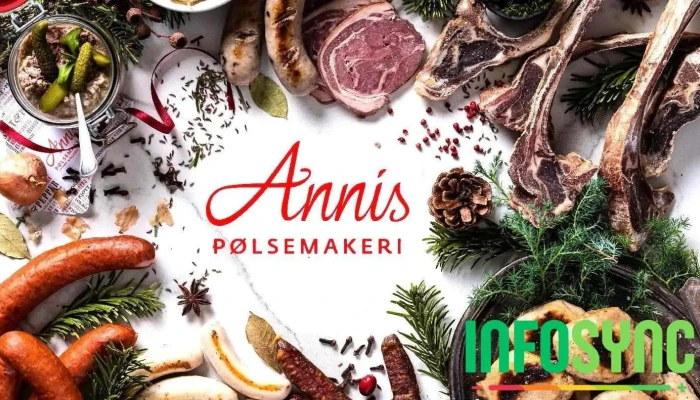 Annis Spisested -  Mat Og Drikke - Ringebu