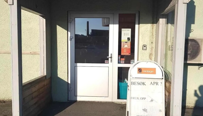 Apr Flyttebyrå Sandnes - Klepp Stasjon