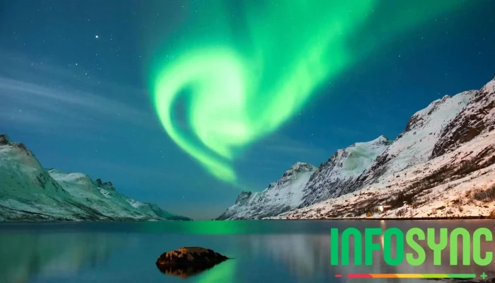 Arctic Circle Data Center As - Mo I Rana