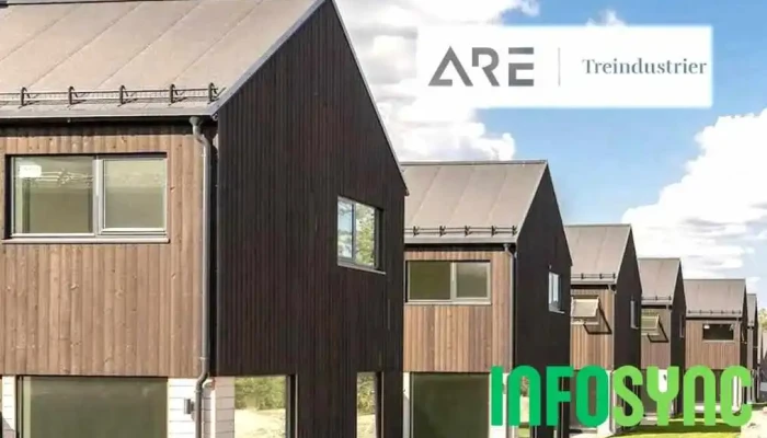 Are Treindustrier Rygge As - Halmstad
