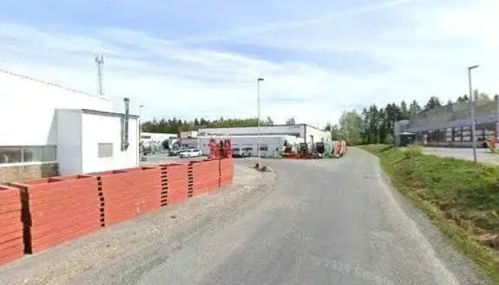 Are Treindustrier Rygge As -  Street View 360deg - Halmstad