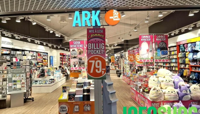 Ark Alti Nordfjord - Nordfjordeid