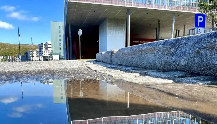 Arktisk kultursenter - Hammerfest