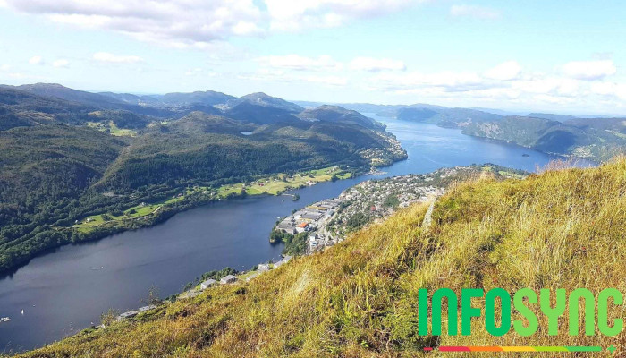 Arna -  Alle - Bergen